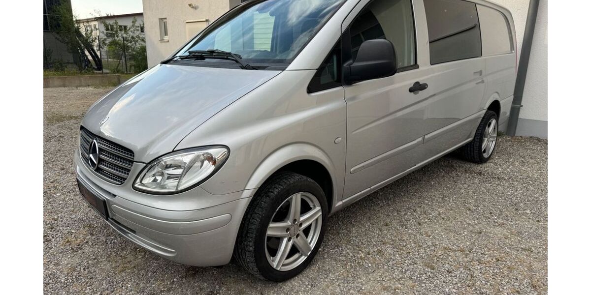 Mercedes-Benz Vito 250.000 km 6.800 &euro; Merching 86504