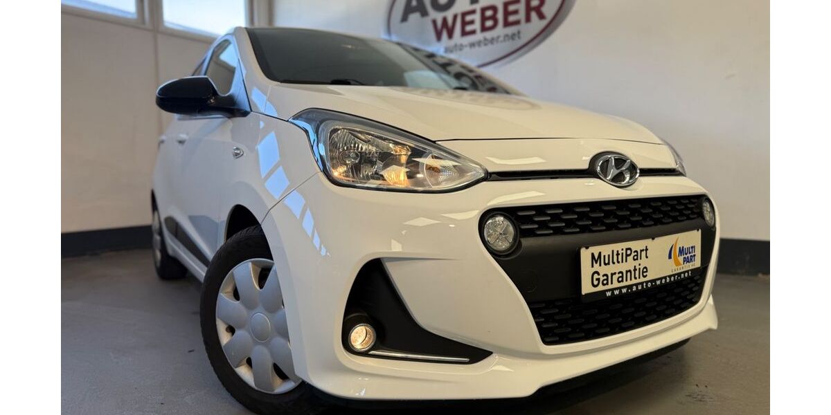 Hyundai i10 46.000 km 12.890 &euro; Sindelfingen/Darmsheim 71069