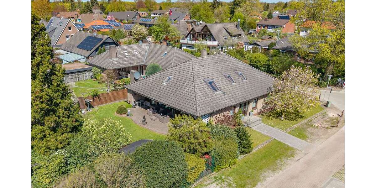 Einfamilienhaus Hatten - 6 Zimmer, 302 m&sup2;, 560.000&euro; | Angebot:26381172