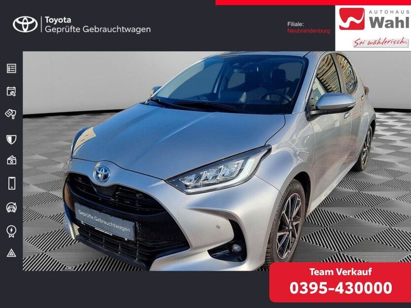 Yaris