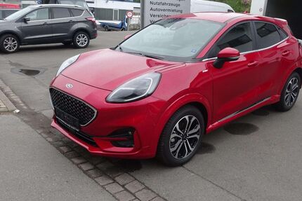Ford Puma 17.000 km 24.900 &euro; Kirchzell 63931