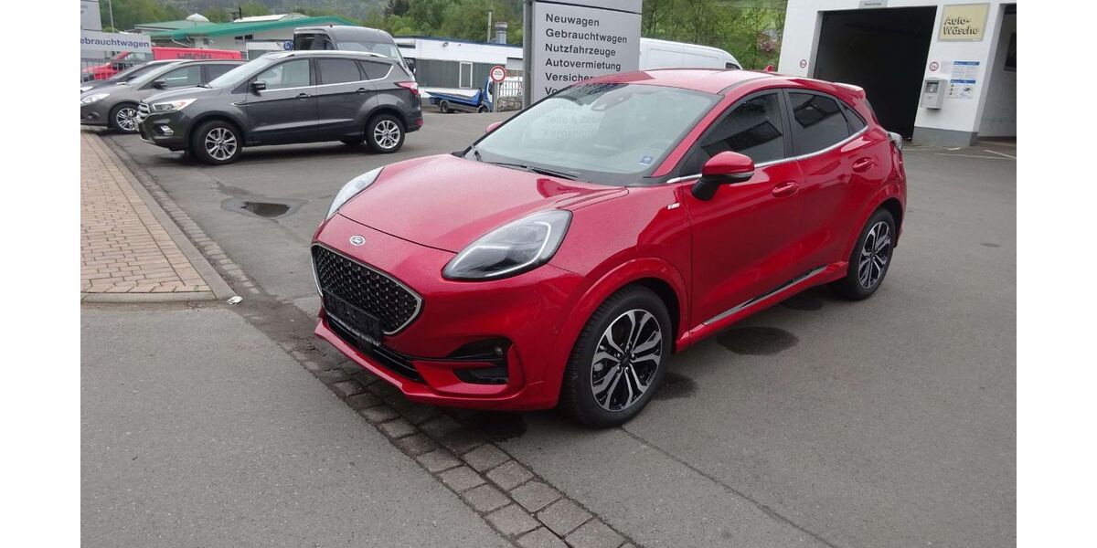 Ford Puma 17.000 km 24.900 &euro; Kirchzell 63931