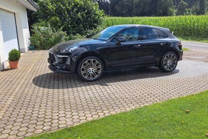 Porsche Macan 95.000 km 39.999 &euro; Gimpertshausen 92363