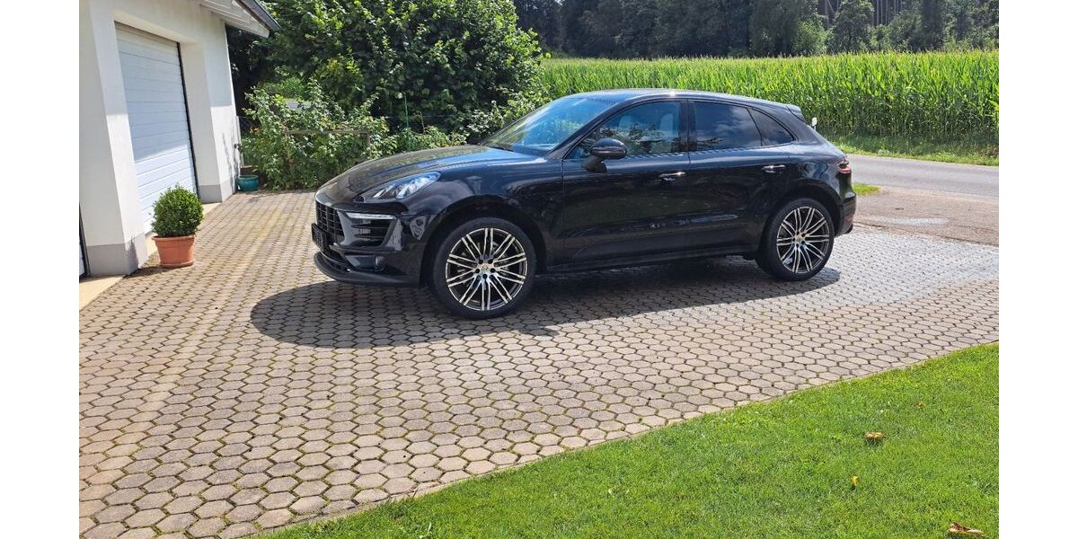 Porsche Macan 95.000 km 39.999 &euro; Gimpertshausen 92363
