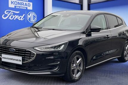 Ford Focus 22.000 km 21.390 &euro; Erlangen 91052