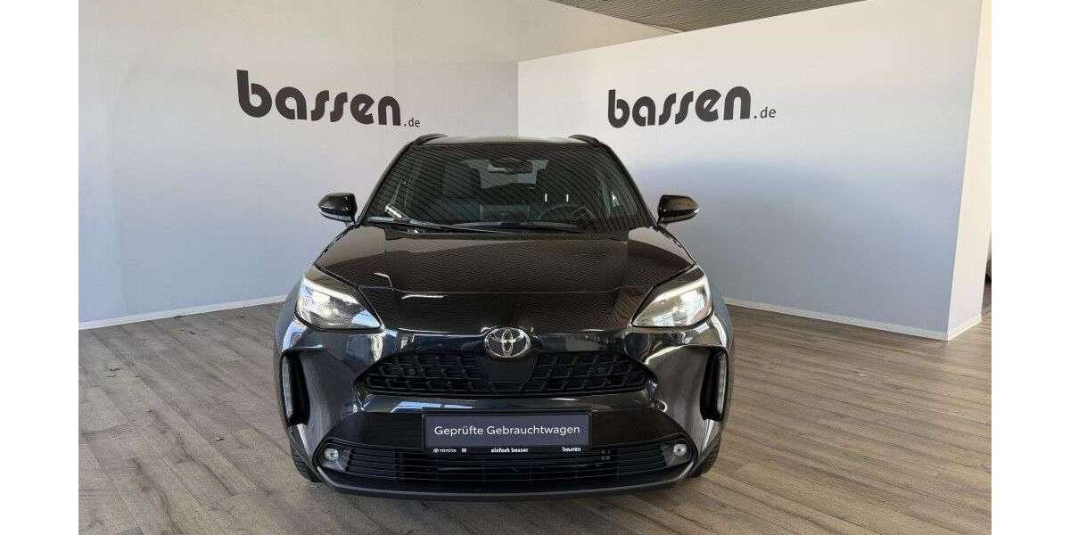 Toyota Yaris Cross 7.911 km 26.990 &euro; Rotenburg - Wümme 27356