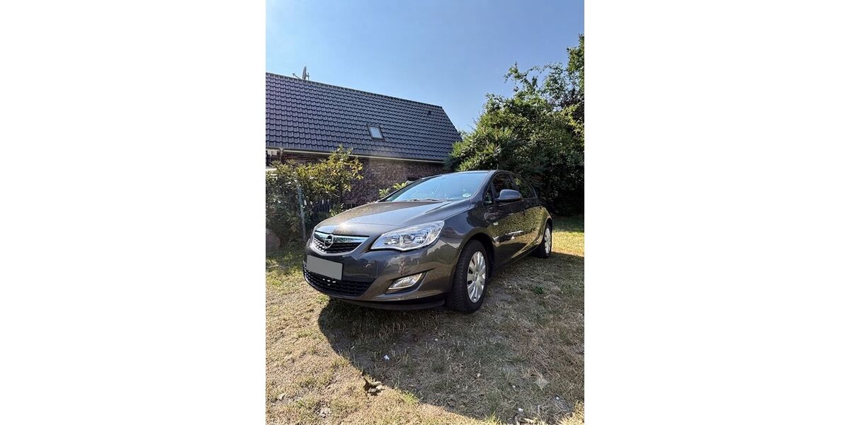 Opel Astra 94.483 km 6.499 &euro; Wildeshausen 27793