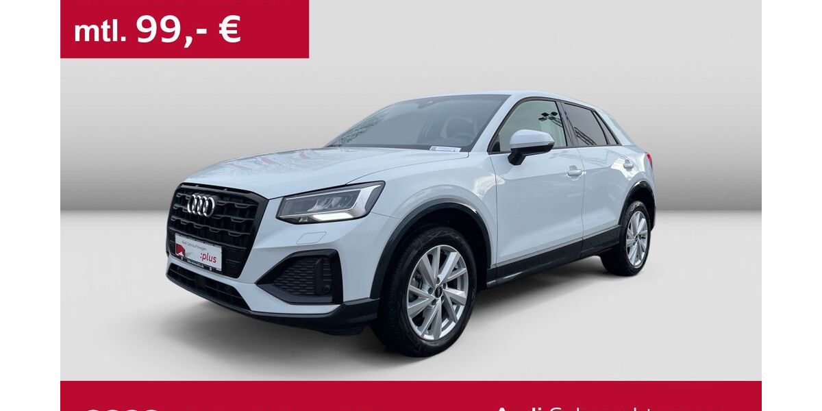 Audi Q2 5.317 km 30.460 &euro; Pforzheim 75179