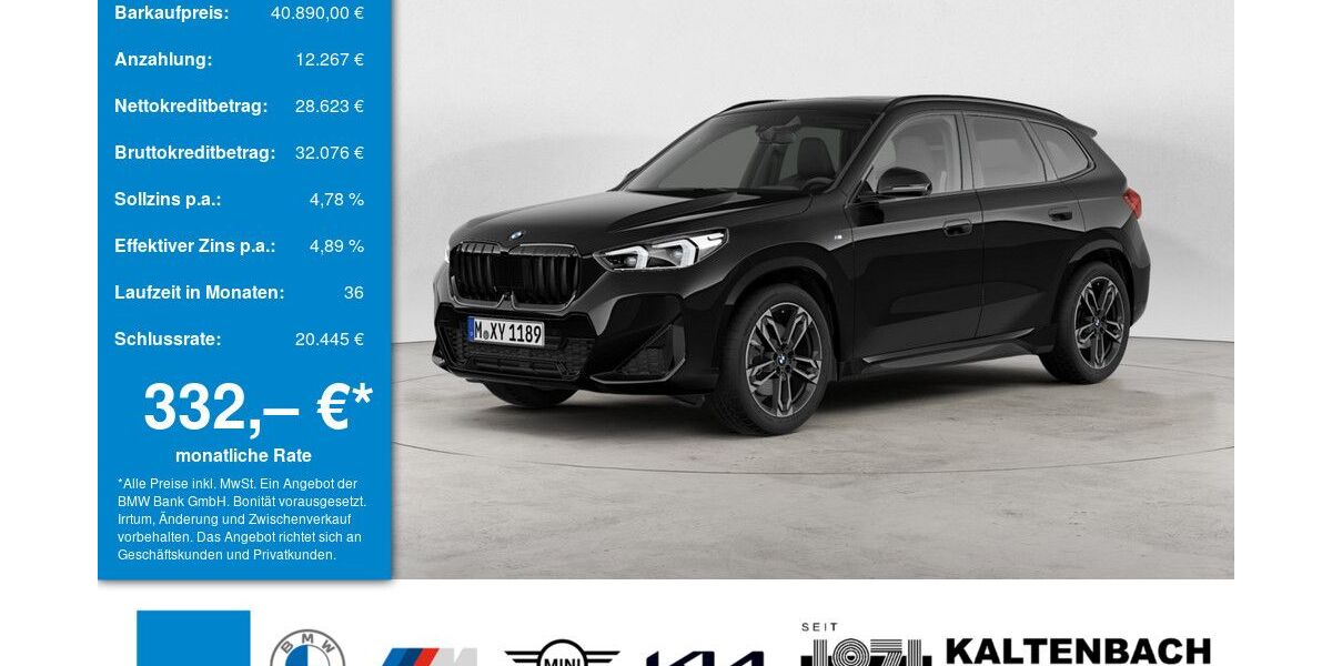 BMW X1 60.745 km 40.390 &euro; Arnsberg 59823
