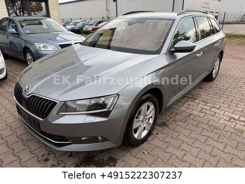 Skoda Superb 158.502 km 12.499 € Emleben 99869
