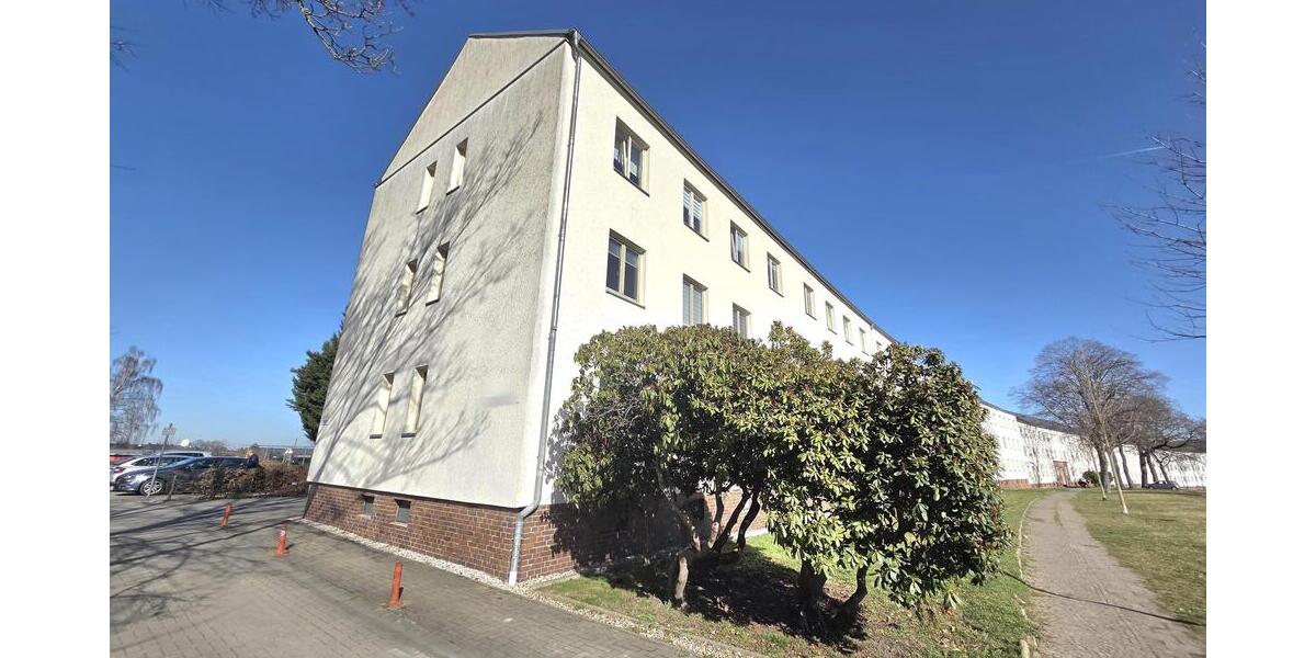 Vermietete 2-Zimmer-Wohnung mit Balkon und PKW-Stellplatz! Für Kapitalanleger! - Erdgeschoßwohnung Chemnitz Gablenz | Angebot:25900305