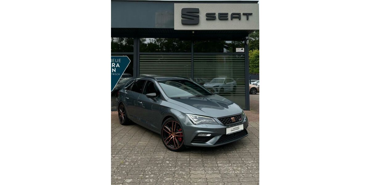 Seat Leon 50.995 km 27.995 &euro; Frankfurt (Oder) 15234