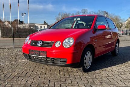 VW Polo 138.400 km 1.799 &euro; Burgwald 35099