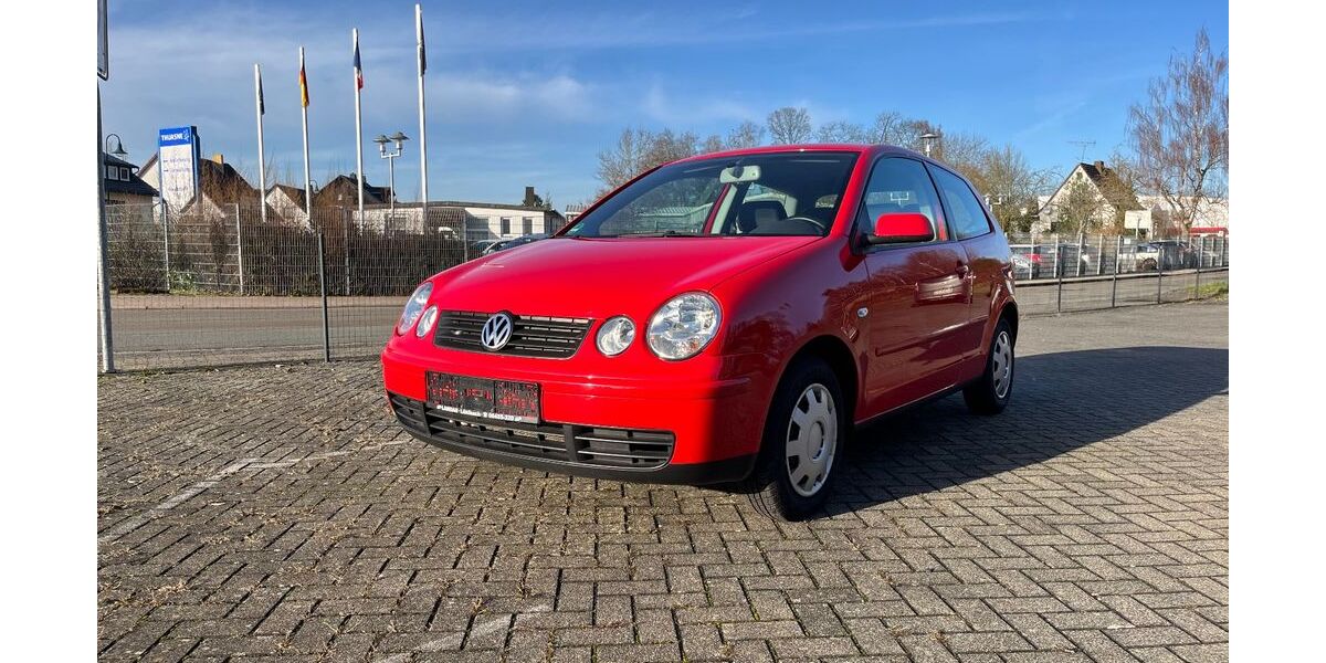 VW Polo 138.400 km 1.799 &euro; Burgwald 35099