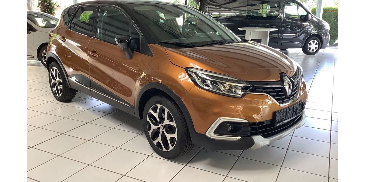 Renault Captur 35.810 km 12.800 &euro; Essen/Oldenburg 49632