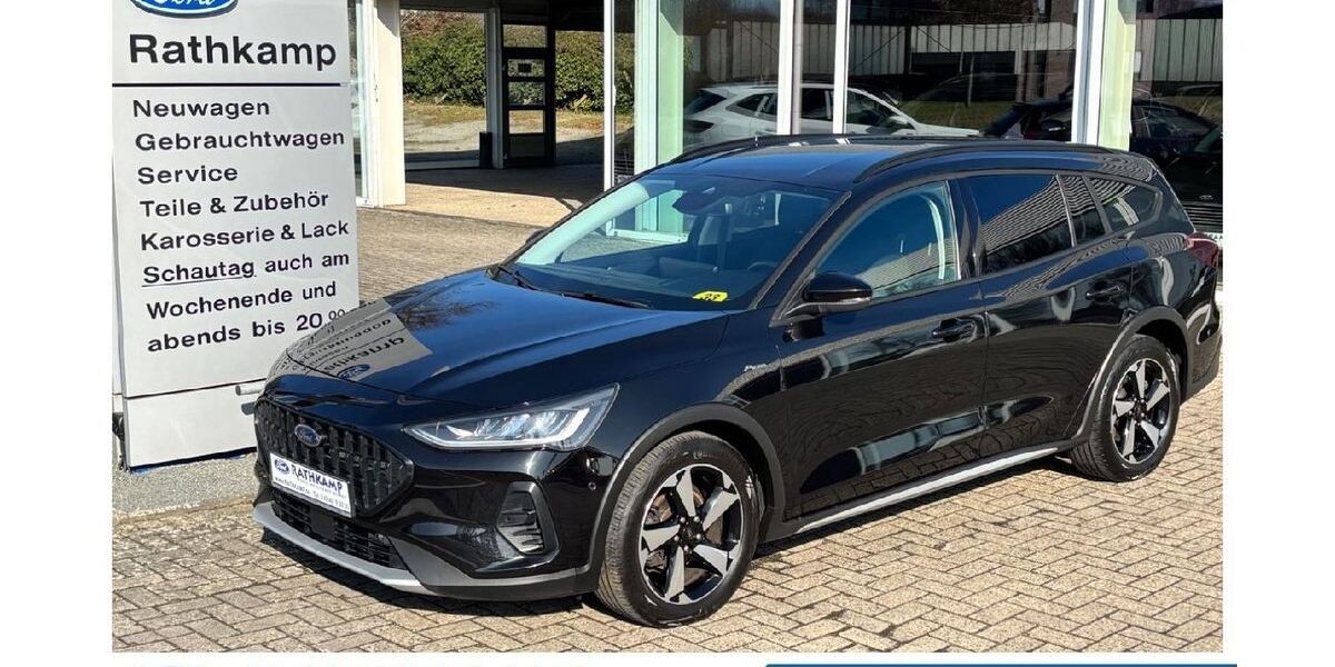 Ford Focus 105.950 km 15.750 &euro; Syke 28857