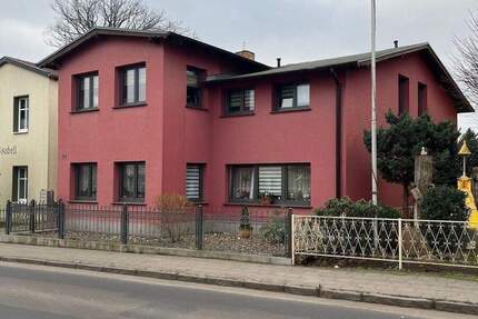 Vorder- und Hinterhaus - 5 Wohnungen in Heringsdorf - bis Strand 460 Meter 1 zimmer