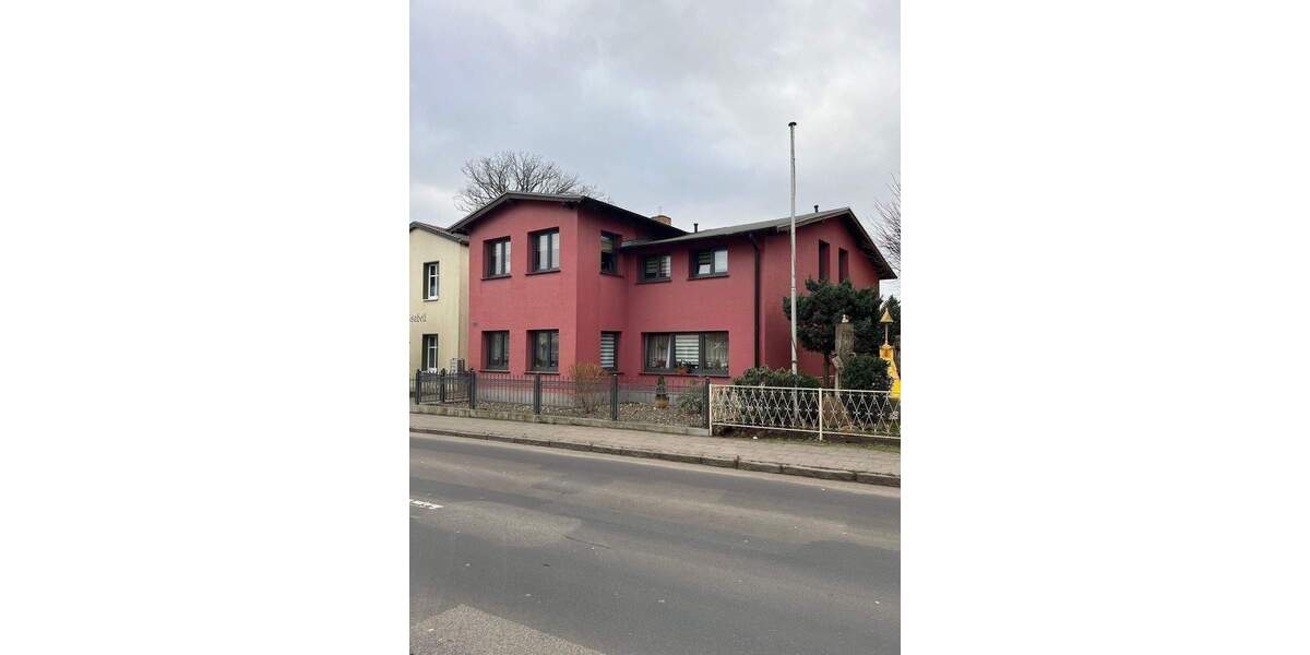 Vorder- und Hinterhaus - 5 Wohnungen in Heringsdorf - bis Strand 460 Meter 1 zimmer