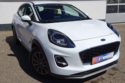 Ford Puma 16.994 km 20.490 &euro; Villingen-Schwenningen 78052