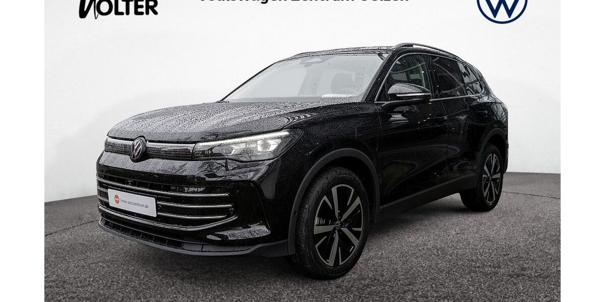 VW Tiguan 9.990 km 50.977 &euro; Uelzen 29525