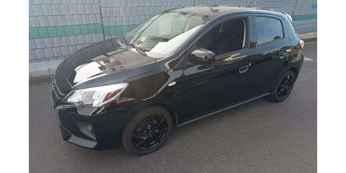 Mitsubishi Space Star 58.000 km 11.980 &euro; Koblenz 56070
