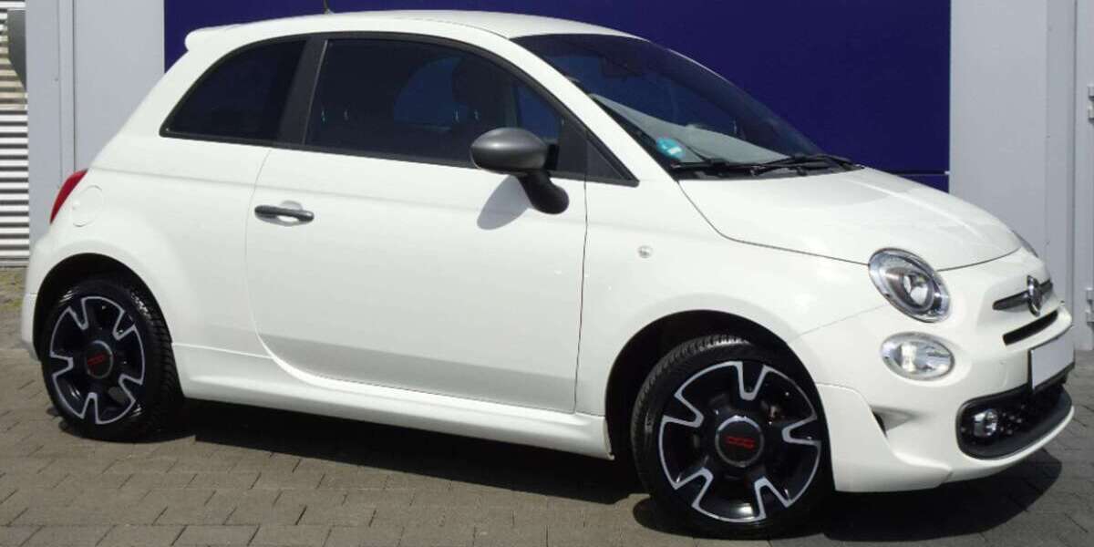 Fiat 500 88.000 km 8.999 &euro; Esslingen am Neckar, Stadt 73730