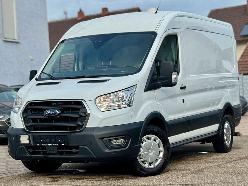 Ford Transit 113.949 km 23.990 € Kirchardt 74912