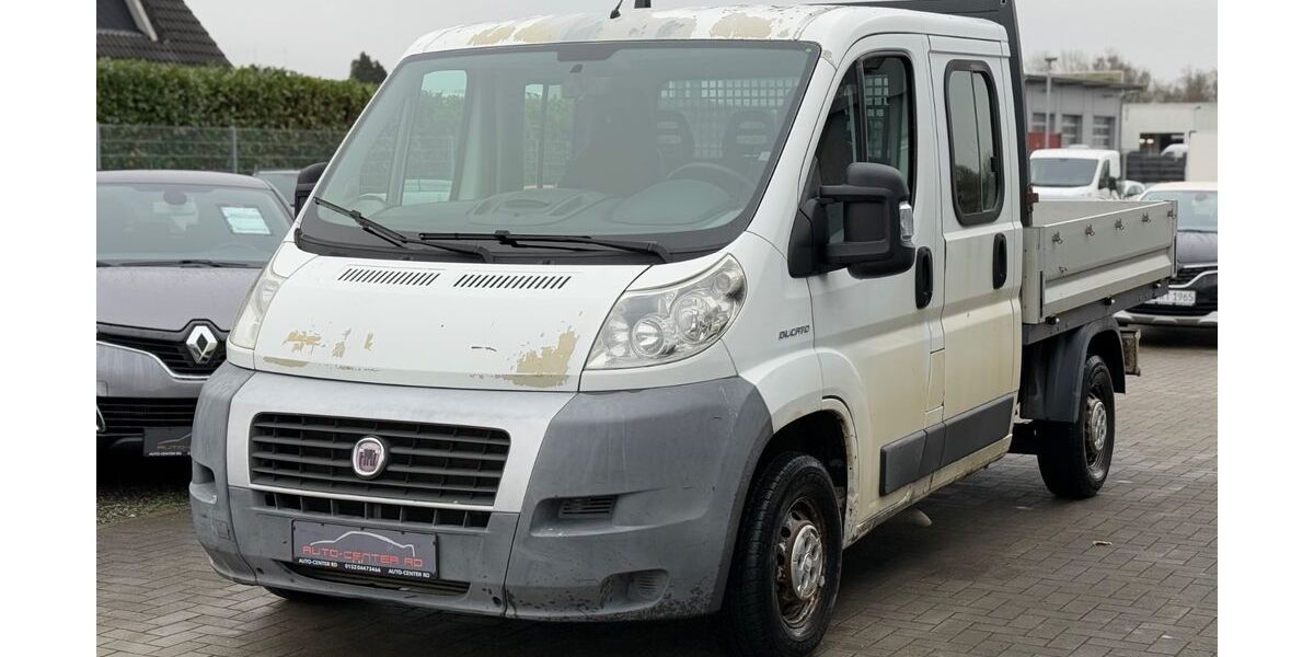 Fiat Ducato 138.000 km 3.500 &euro; Rendsburg 24768