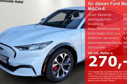 Ford Mustang Mach-E 43.500 km 31.990 &euro; Euskirchen 53881
