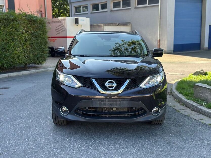 Qashqai