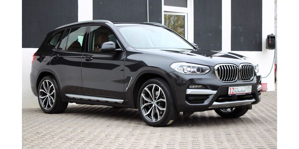 BMW X3 125.270 km 31.900 &euro; Unterschleißheim 85716