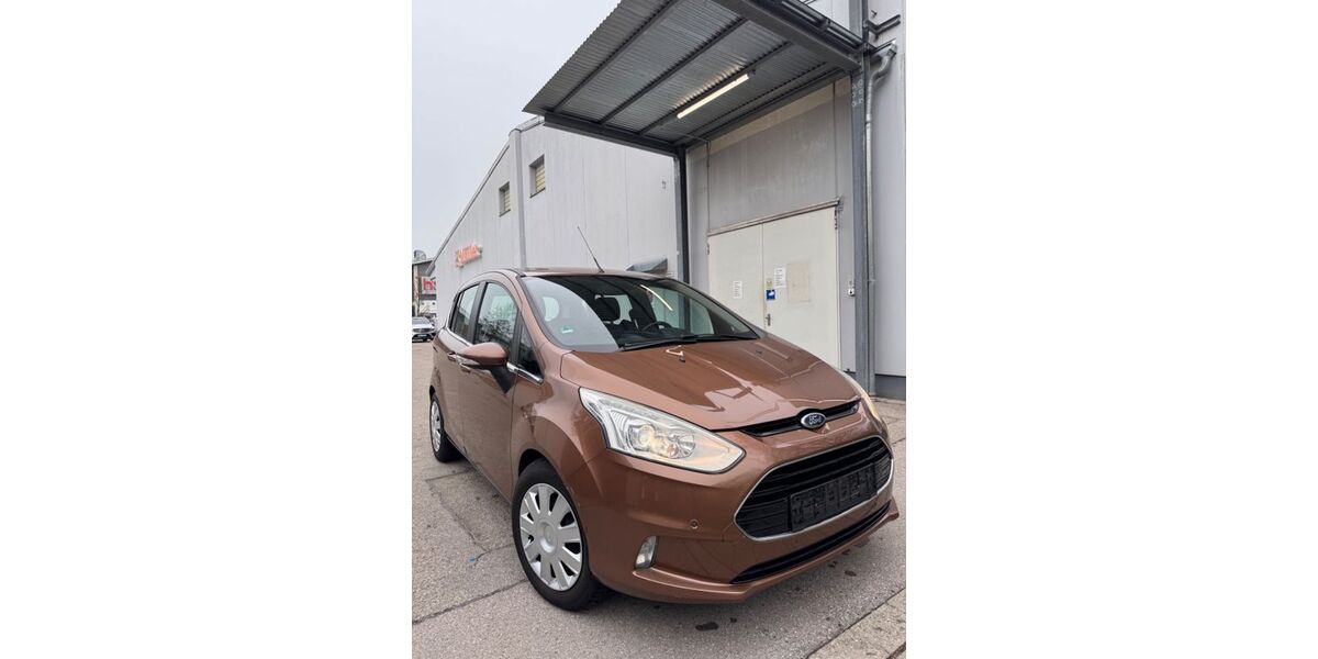 Ford B-Max 132.500 km 5.500 &euro; München 80995
