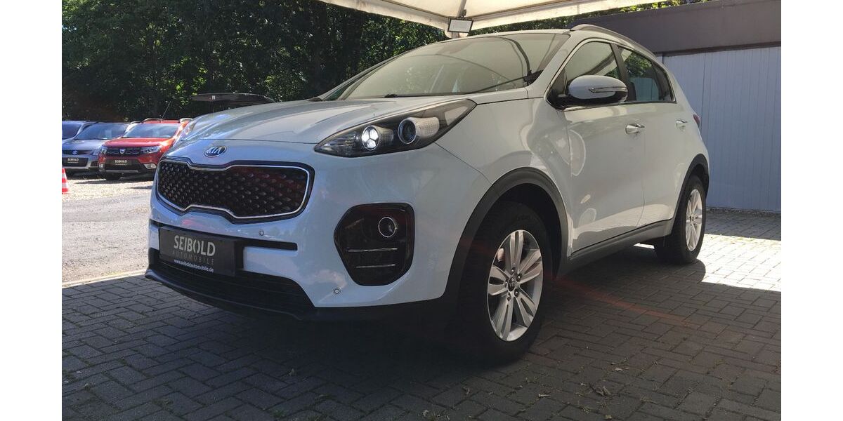 Kia Sportage 110.967 km 11.980 &euro; Berlin 10315