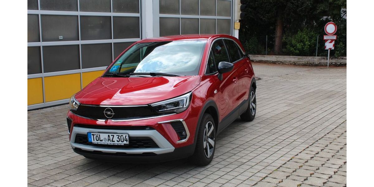 Opel Crossland (X) 17.900 km 17.800 &euro; Egling 82544