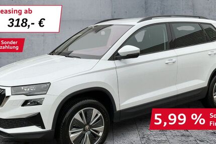 Skoda Karoq 77.001 km 26.830 &euro; Bamberg 96052