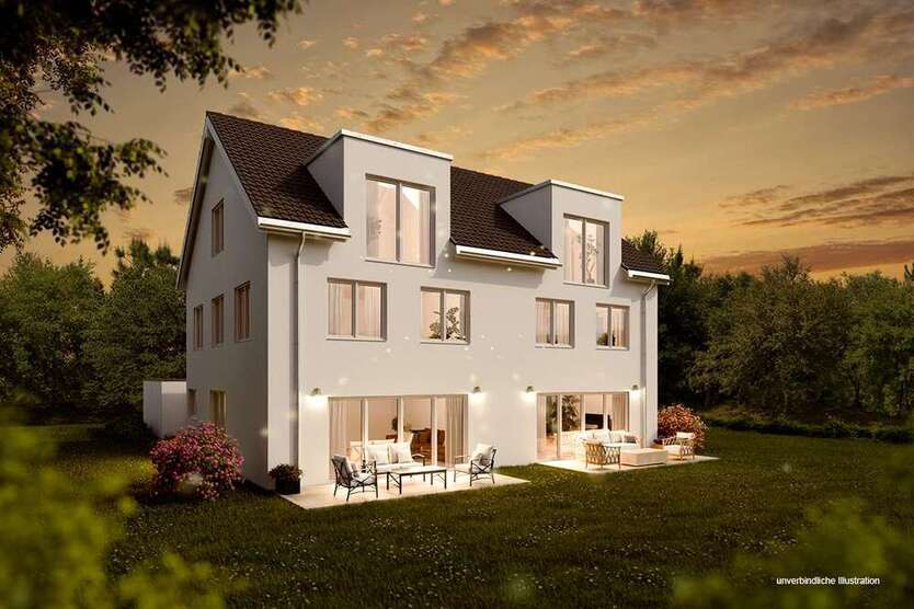 Haus zum Kaufen in Stuttgart Heumaden 998.032 € 168 m²