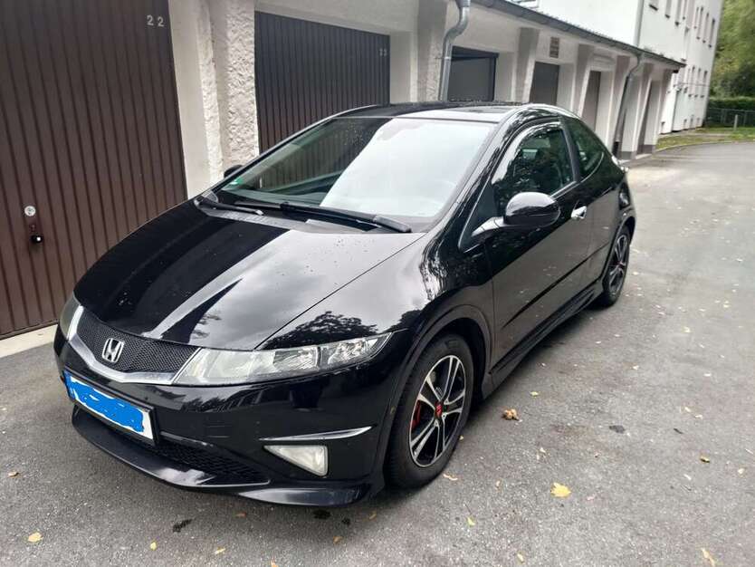 Honda Civic 129.000 km 5.650 € Bayreuth 95445