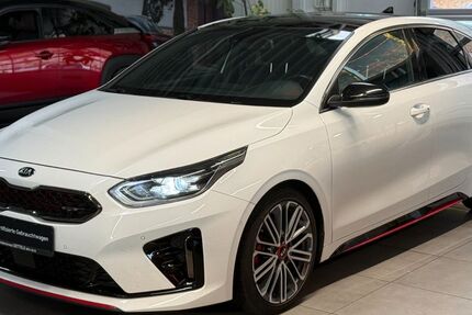 Kia pro ceed / ProCeed 85.000 km 23.590 € Neu-Ulm 89231