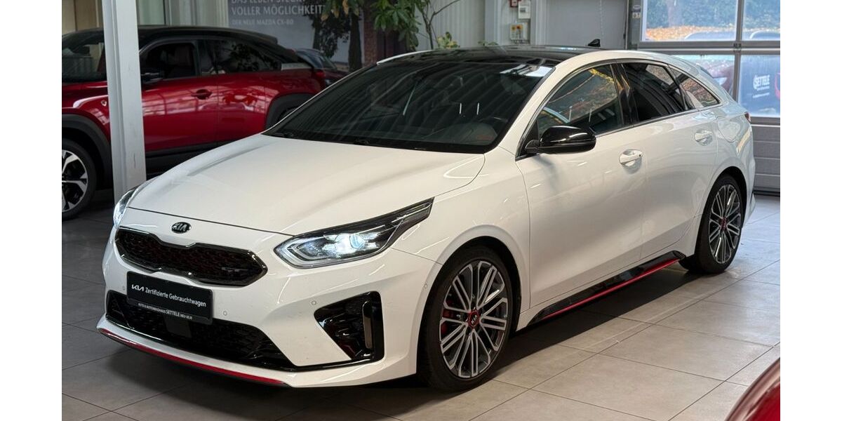 Kia pro ceed / ProCeed 85.000 km 23.590 € Neu-Ulm 89231
