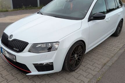 Skoda Octavia 125.000 km 15.000 € Eisenhüttenstadt 15890