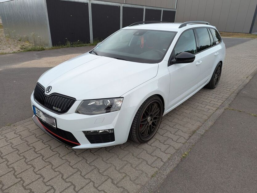 Skoda Octavia 125.000 km 15.000 € Eisenhüttenstadt 15890