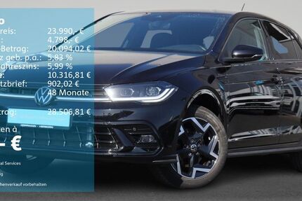 VW Polo 11.874 km 23.990 &euro; Herborn 35745