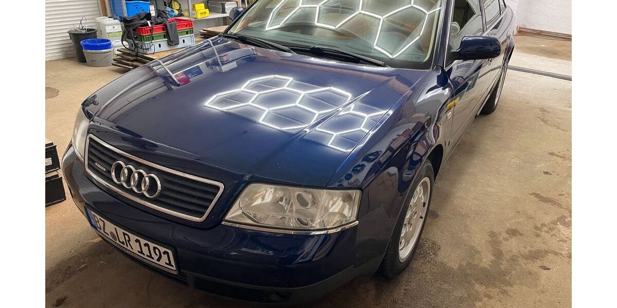 Audi A6 148.000 km 9.800 &euro; Malschwitz 02694