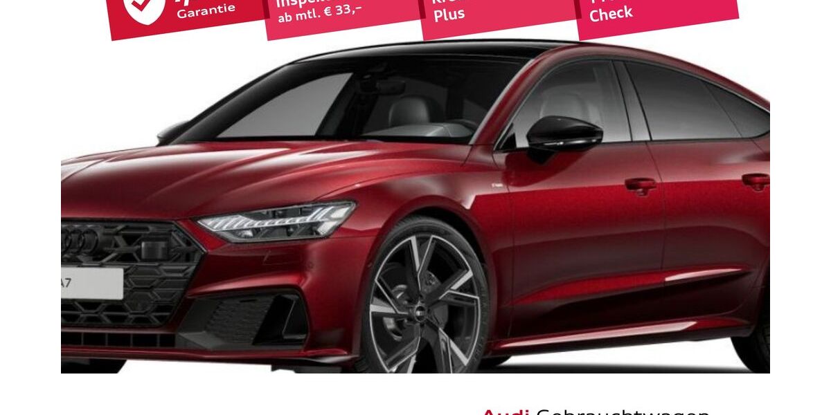Audi A7 8.557 km 63.440 &euro; Plattling 94447