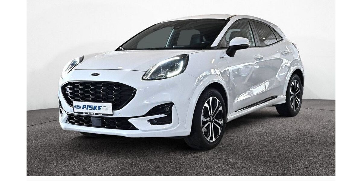 Ford Puma 46.700 km 17.850 &euro; Wolfenbüttel 38302
