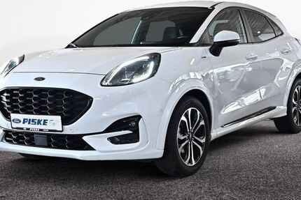 Ford Puma 46.700 km 18.750 &euro; Wolfenbüttel 38302