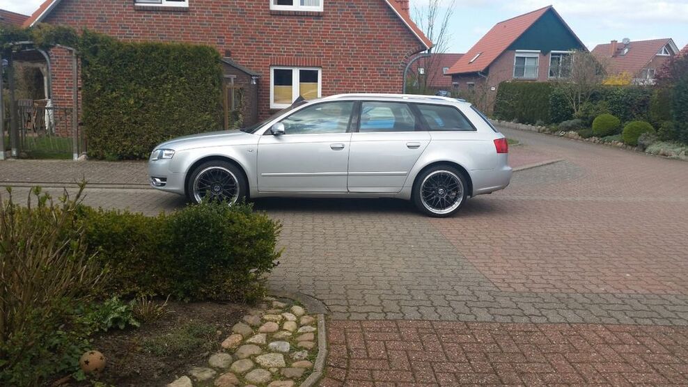 Audi A4 252.944 km 3.500 € Harsefeld 21698