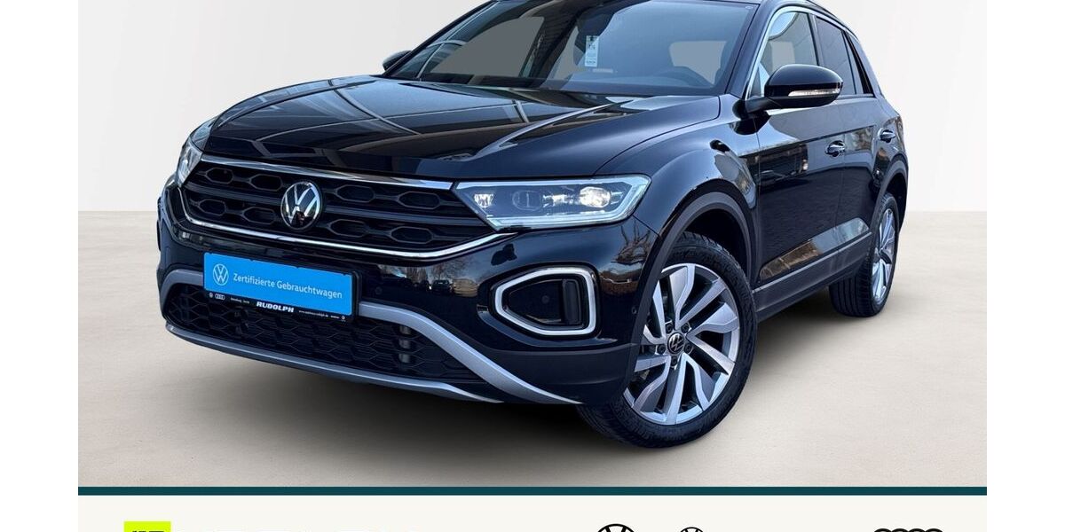 VW T-Roc 9.600 km 28.310 &euro; Leuna 06237