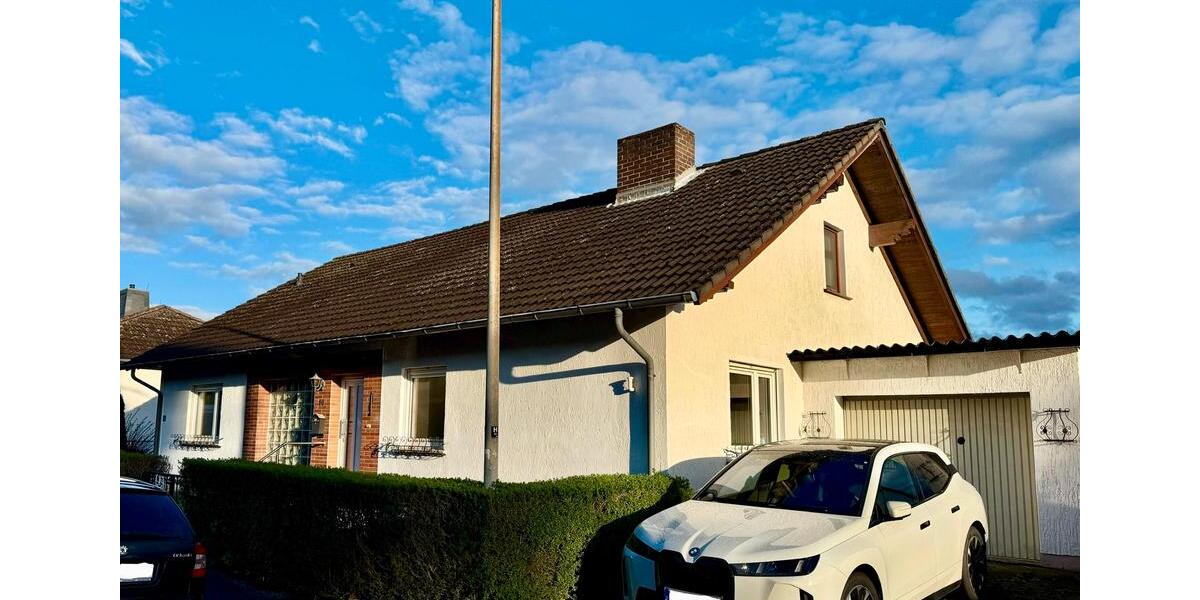 Erdgeschoßwohnung Homberg (Efze) - 5 Zimmer, 115 m&sup2;, 1.100&euro; | Angebot:26406736