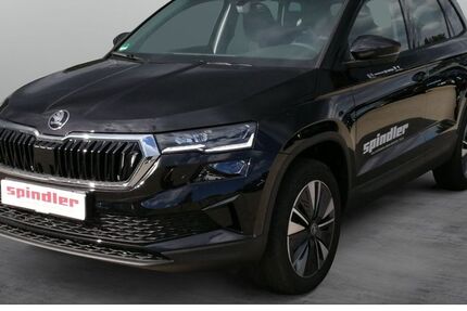 Skoda Karoq 5.000 km 34.415 &euro; Kreuzwertheim 97892